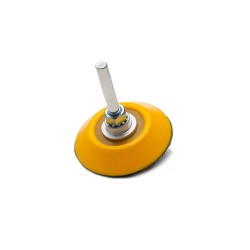 Spindle Hook and Loop Backing Pad / 2" (50 mm)
